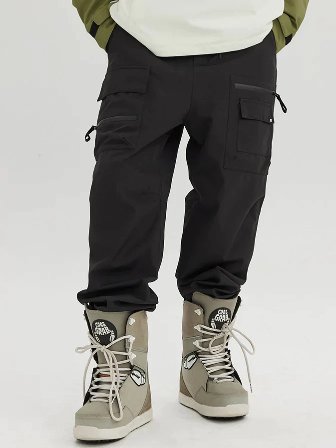 Women's Nandn Freestyle Snowboard Pants - Image 3