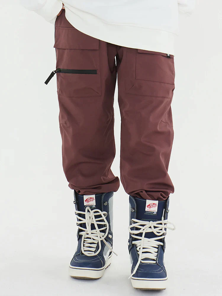 Women's Nandn Freestyle Snowboard Pants - Image 7