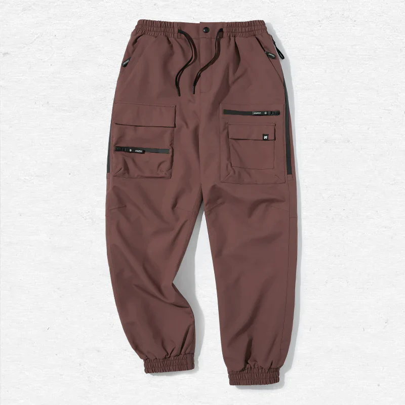 Women's Nandn Freestyle Snowboard Pants - Image 8