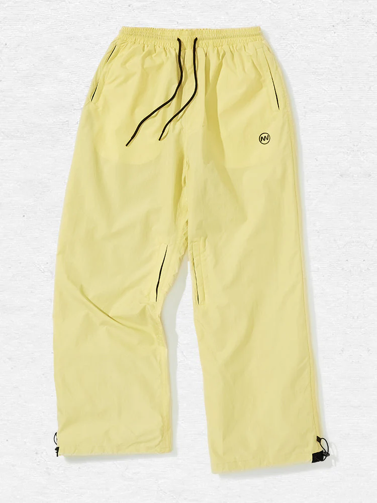 Women's Nandn Full Motion Slope Star Snow Pants - Image 8