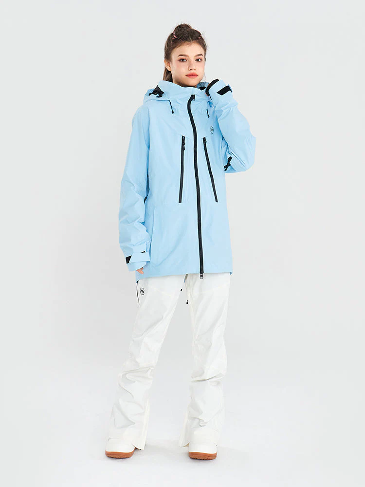 Women's Nandn Mountain Discover Snow Pants - Image 2