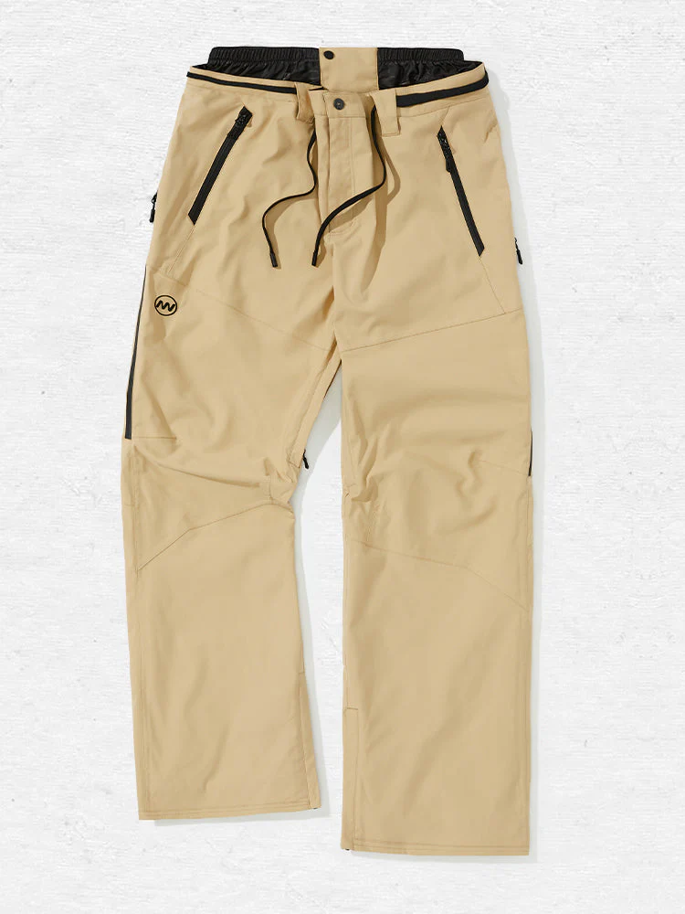 Women's Nandn Mountain Discover Snow Pants - Image 6