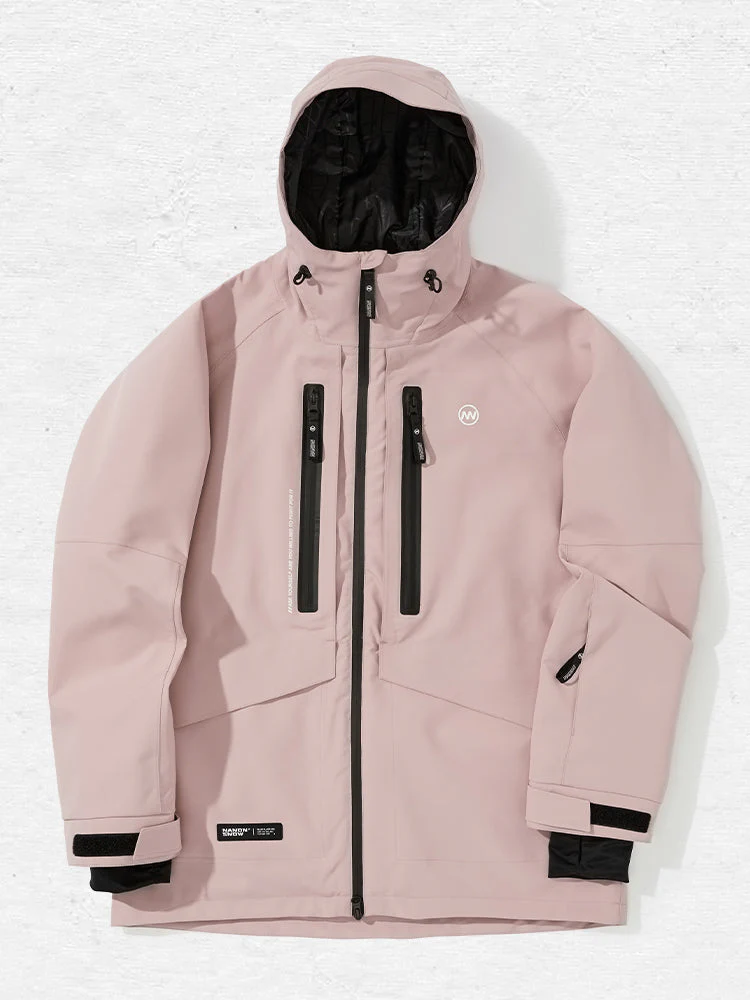 Women's Nandn Mountain Pro Ski Jacket - Image 4