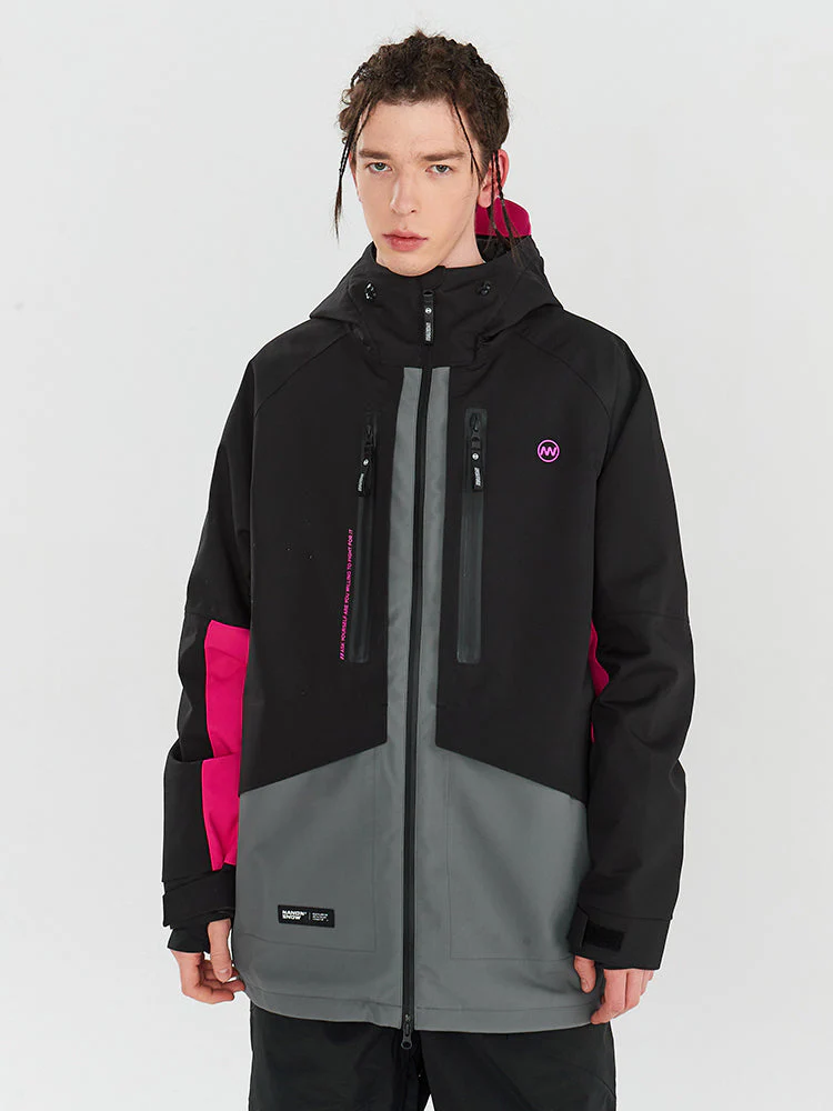 Women's Nandn Mountain Pro Ski Jacket - Image 6