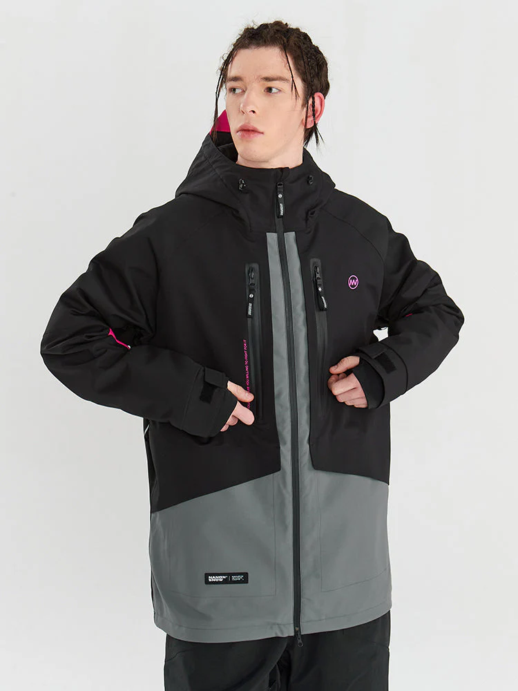 Women's Nandn Mountain Pro Ski Jacket - Image 7