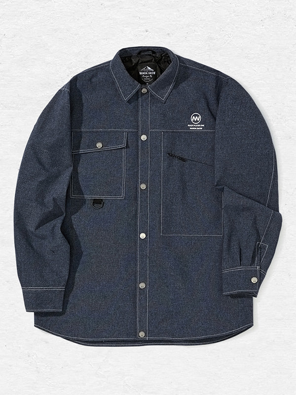 Women's Nandn Protect Snowboard Coach Jacket - Image 6