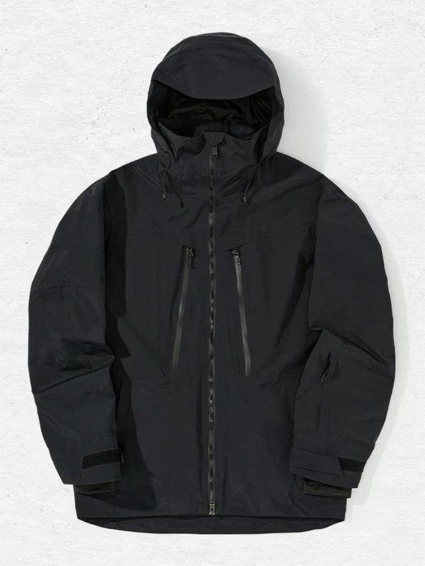 Women's Nandn Ridge Snowboard Jacket - Image 12