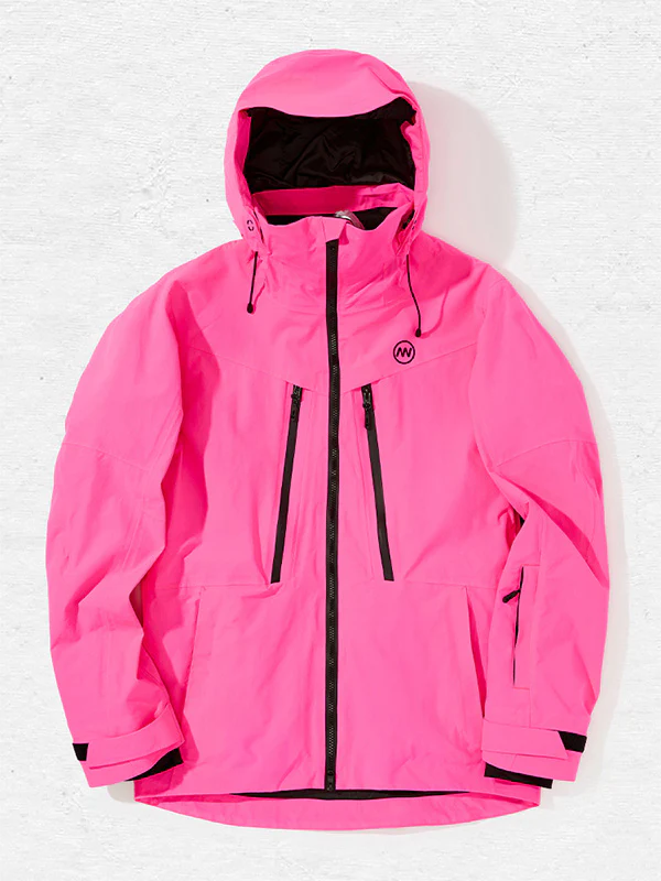 Women's Nandn Ridge Snowboard Jacket - Image 3