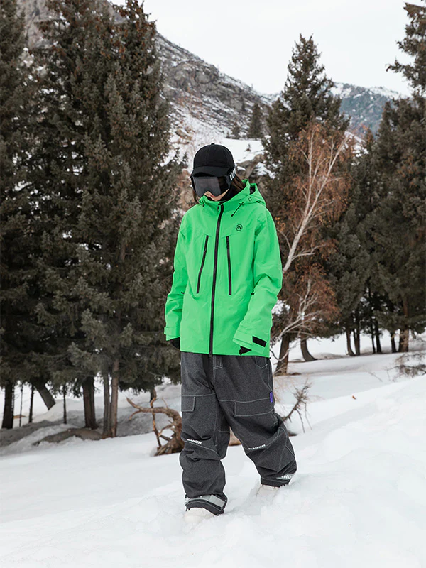 Women's Nandn Ridge Snowboard Jacket - Image 7