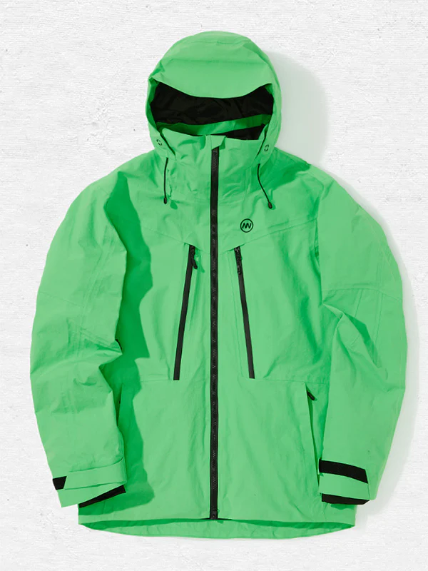Women's Nandn Ridge Snowboard Jacket - Image 8