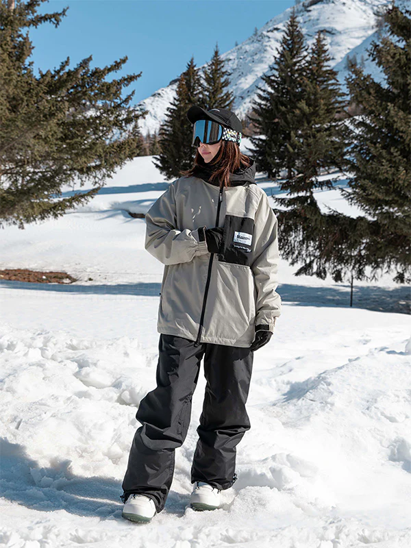 Women's Nandn Shieldair Snowboard Jacket - Image 5