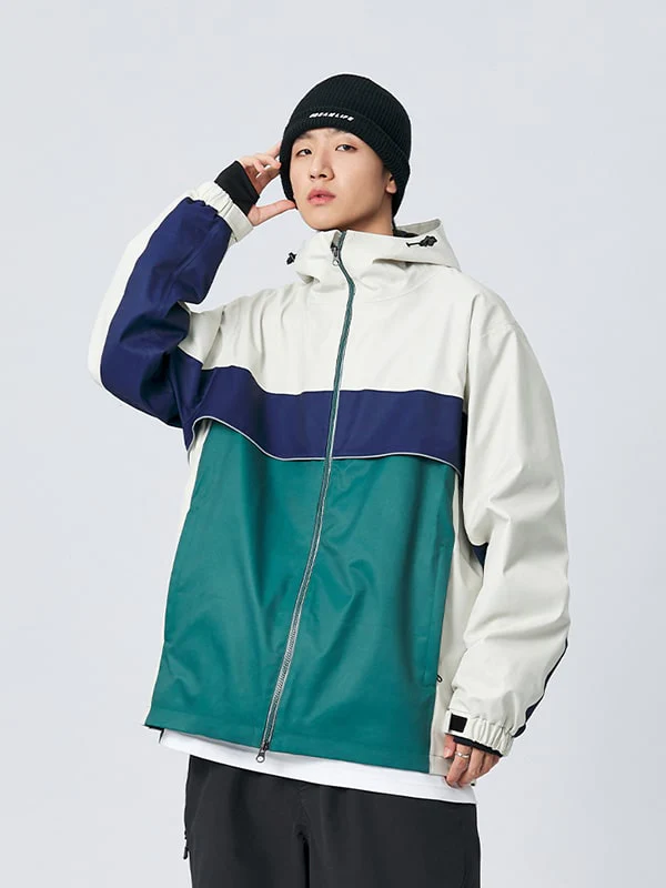 Women's Nandn Snow Hunter Winter Mountain Snowboard Jacket - Image 2