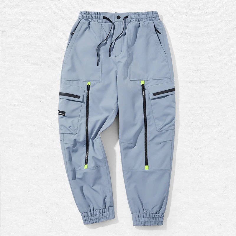 Women's Nandn Stylish Winter Sports Snow Pants - Image 10