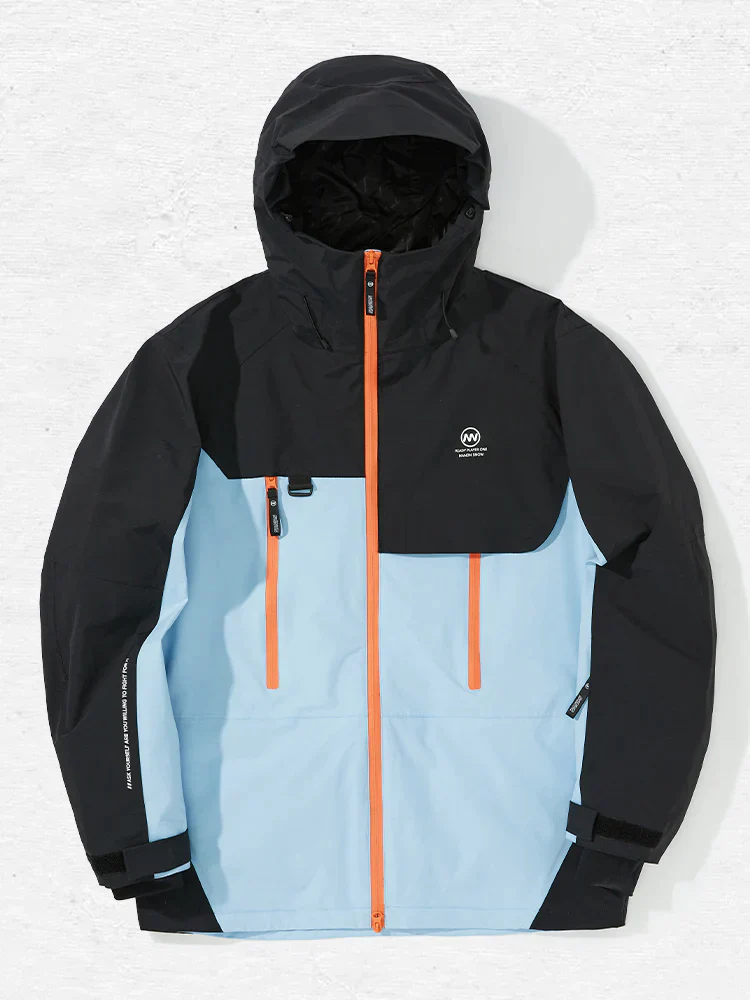 Women's Nandn Time Traveler Ski Jacket - Image 5