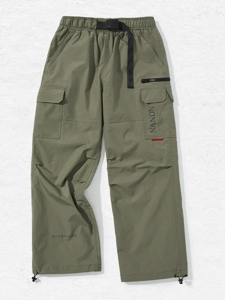 Women's Nandn Unlimited Passion Snowboard Pants - Image 10