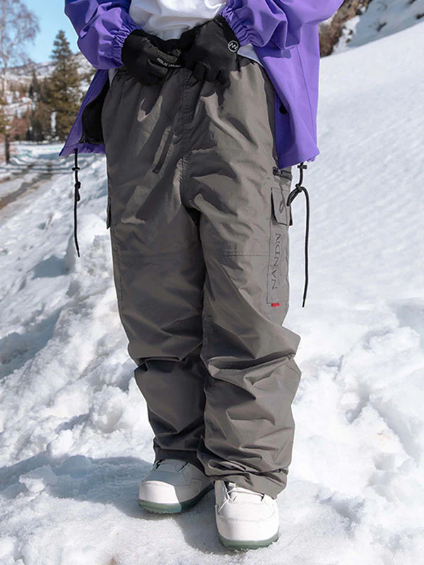 Women's Nandn Unlimited Passion Snowboard Pants - Image 11