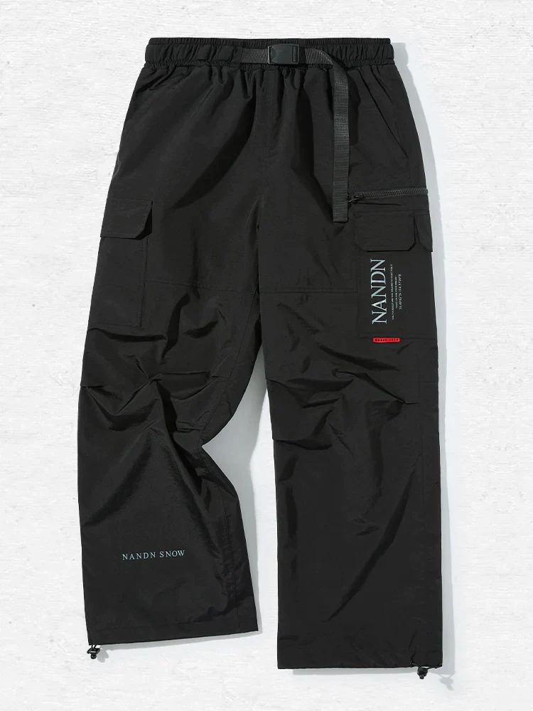 Women's Nandn Unlimited Passion Snowboard Pants - Image 14