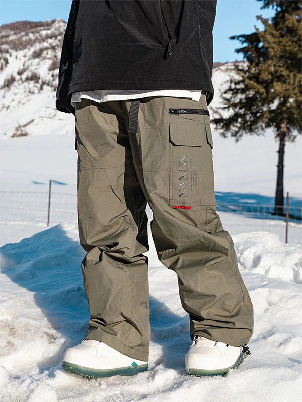 Women's Nandn Unlimited Passion Snowboard Pants - Image 9