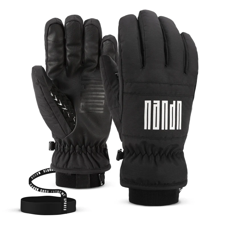 Women's Nandn Winter All Weather Snowboard Gloves - Image 5