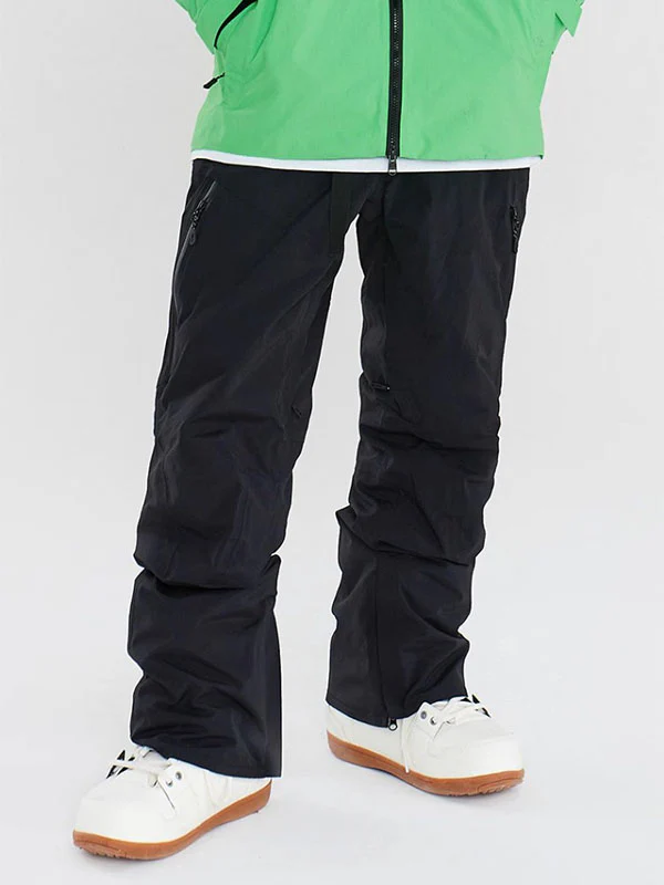 Women's Nandn Winter Snowfall Backcountry Snow Pants - Image 10
