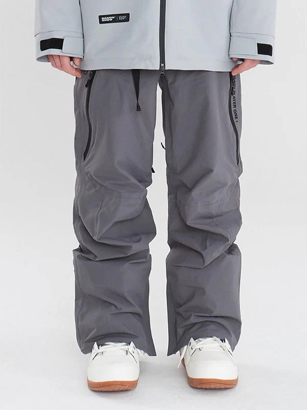 Women's Nandn Winter Snowfall Backcountry Snow Pants - Image 12