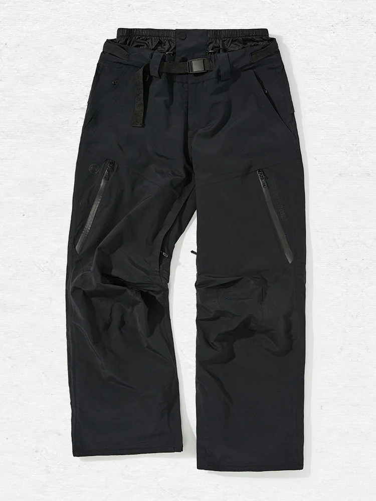 Women's Nandn Winter Snowfall Backcountry Snow Pants - Image 14
