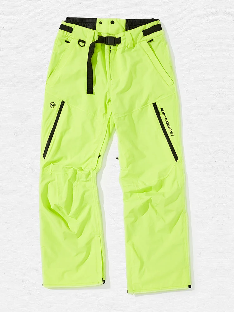 Women's Nandn Winter Snowfall Backcountry Snow Pants - Image 15