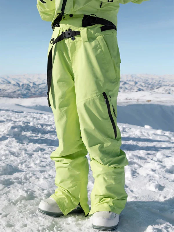 Women's Nandn Winter Snowfall Backcountry Snow Pants - Image 16