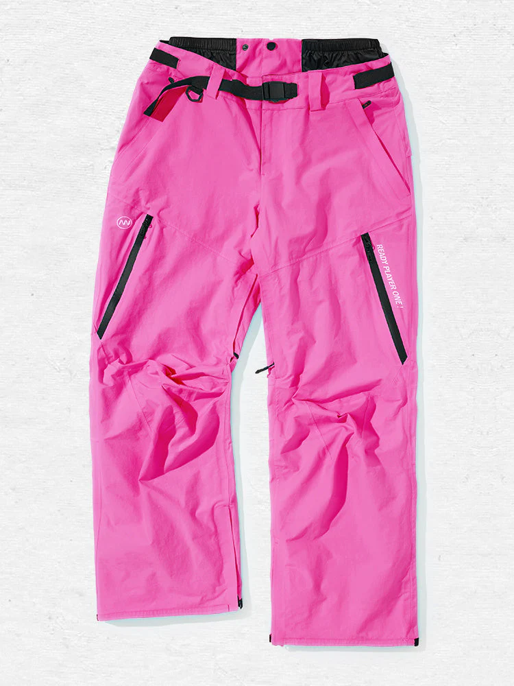 Women's Nandn Winter Snowfall Backcountry Snow Pants - Image 2