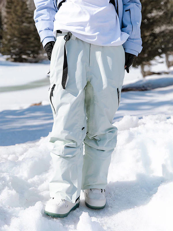 Women's Nandn Winter Snowfall Backcountry Snow Pants - Image 4