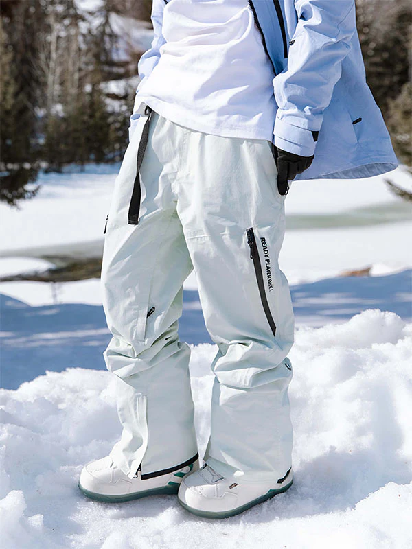 Women's Nandn Winter Snowfall Backcountry Snow Pants - Image 5