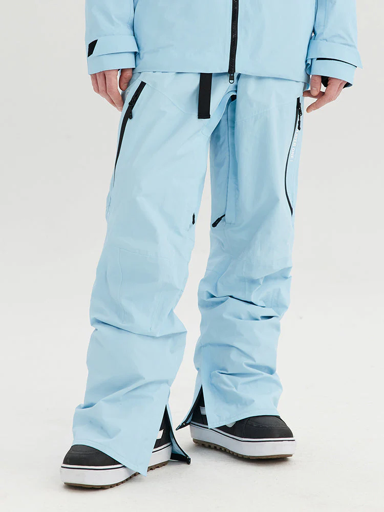 Women's Nandn Winter Snowfall Backcountry Snow Pants - Image 7