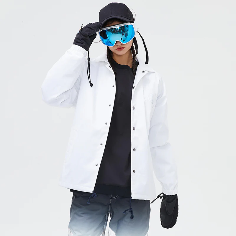 Women's Northfeel Moonlight Reflective Waterproof Snow Coach Jacket - Image 3