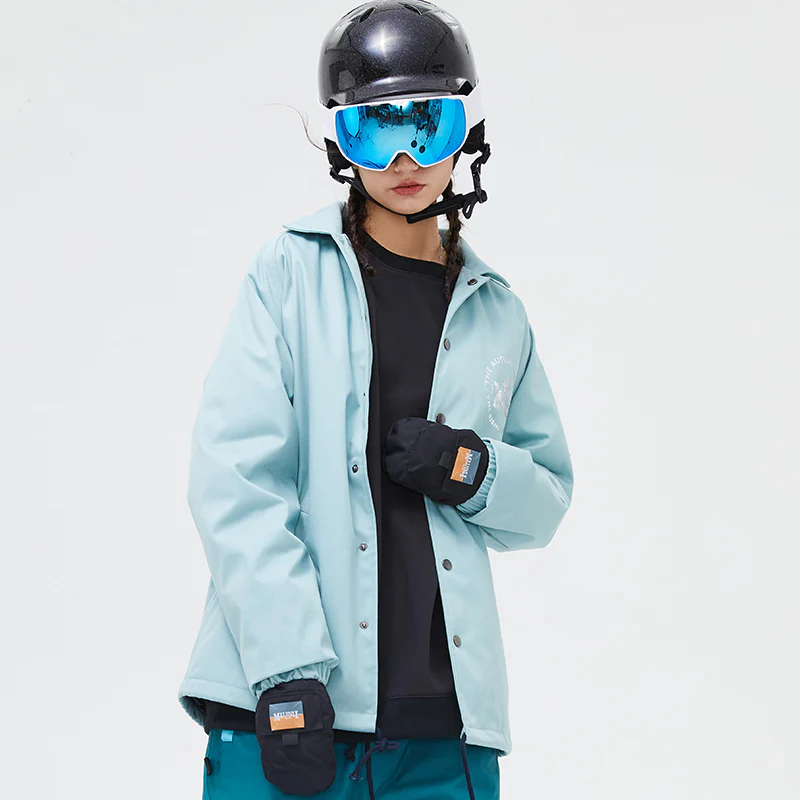 Women's Northfeel Moonlight Reflective Waterproof Snow Coach Jacket - Image 5