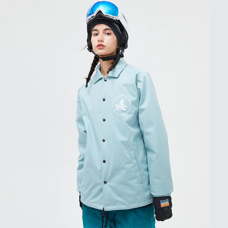 Women's Northfeel Moonlight Reflective Waterproof Snow Coach Jacket - Image 6