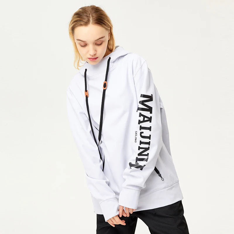 Women's Northfeel Windfall Winter Young Fashion Outdoor Snow Hoodie - Image 3