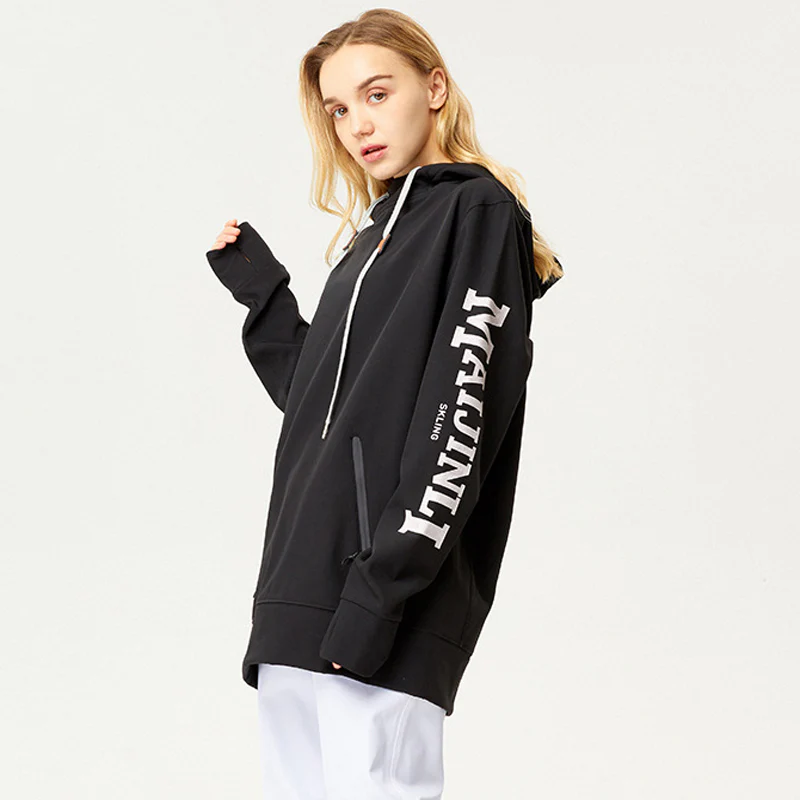 Women's Northfeel Windfall Winter Young Fashion Outdoor Snow Hoodie - Image 6