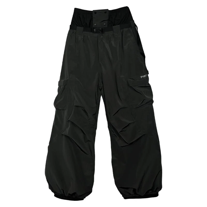 Women's POMT Clean-Folds 2L Freestyle Snow Pants - Image 4