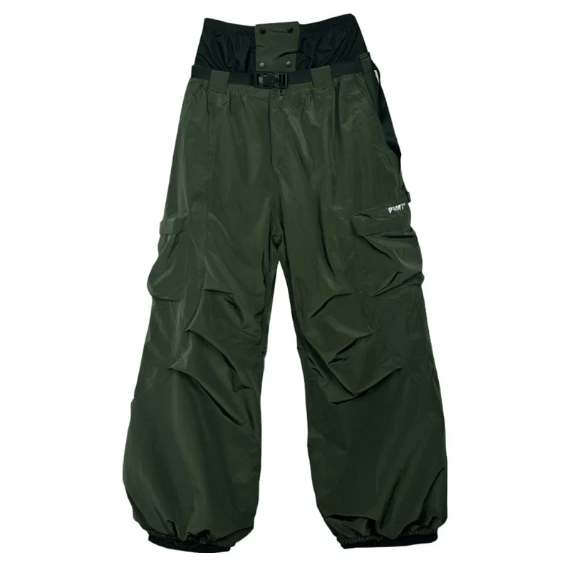 Women's POMT Clean-Folds 2L Freestyle Snow Pants - Image 6