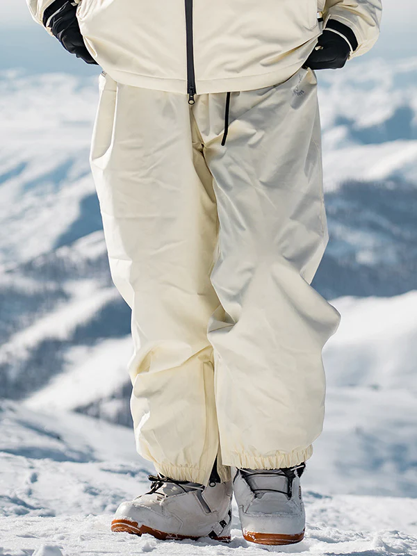 Women's Rabbit Snow All-Season Mountain Snow Pants - Image 3