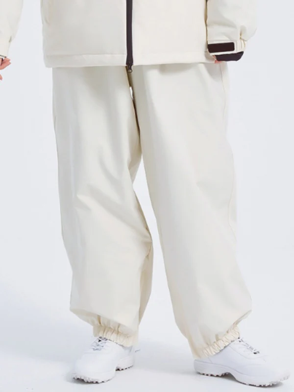 Women's Rabbit Snow All-Season Mountain Snow Pants - Image 4