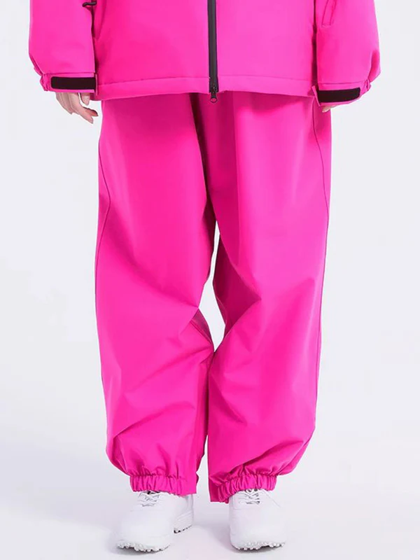 Women's Rabbit Snow All-Season Mountain Snow Pants - Image 6