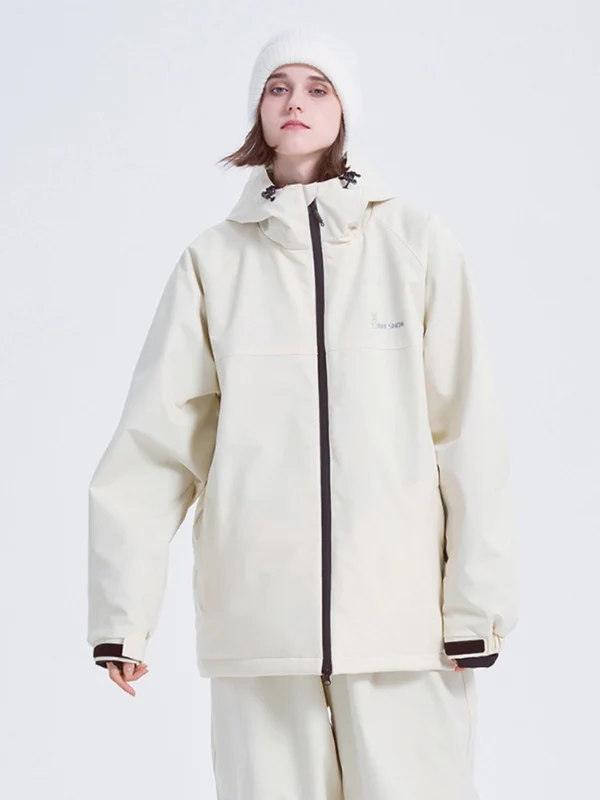 Women's Rabbit Snow All-Season Mountain Snowboard Jacket - Image 12