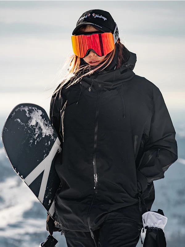 Women's Rabbit Snow All-Season Mountain Snowboard Jacket - Image 13