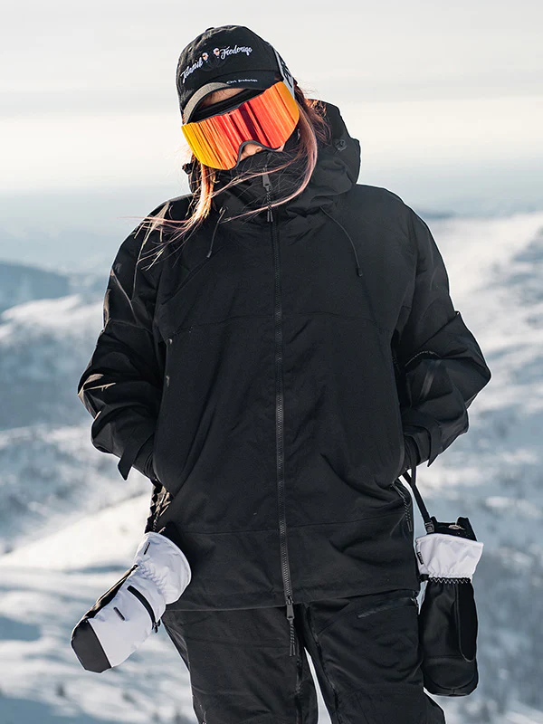 Women's Rabbit Snow All-Season Mountain Snowboard Jacket - Image 14