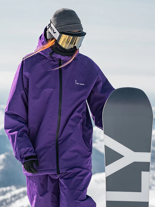 Women's Rabbit Snow All-Season Mountain Snowboard Jacket - Image 4