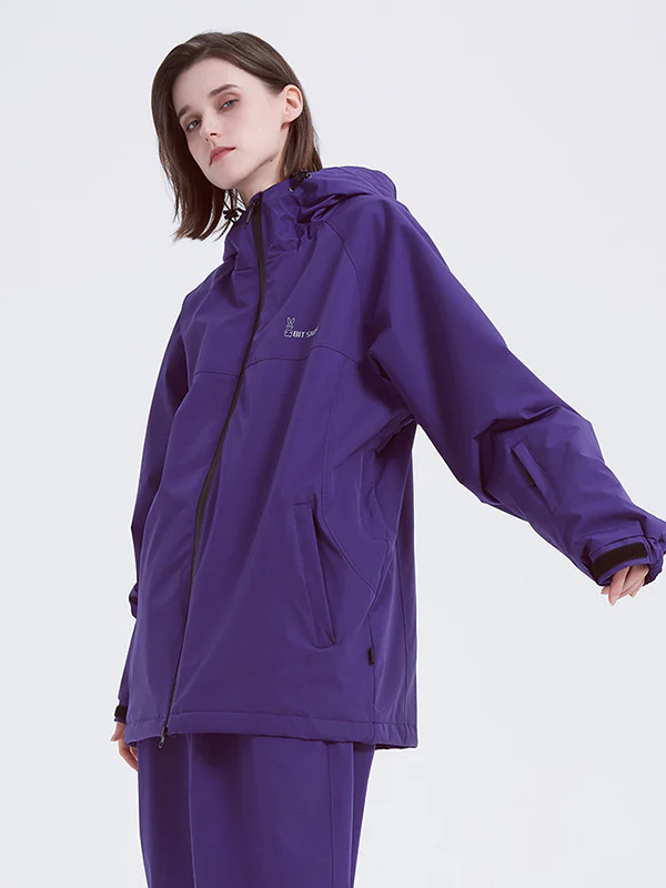 Women's Rabbit Snow All-Season Mountain Snowboard Jacket - Image 5