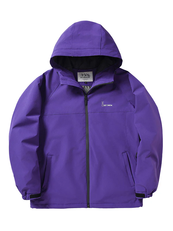 Women's Rabbit Snow All-Season Mountain Snowboard Jacket - Image 6