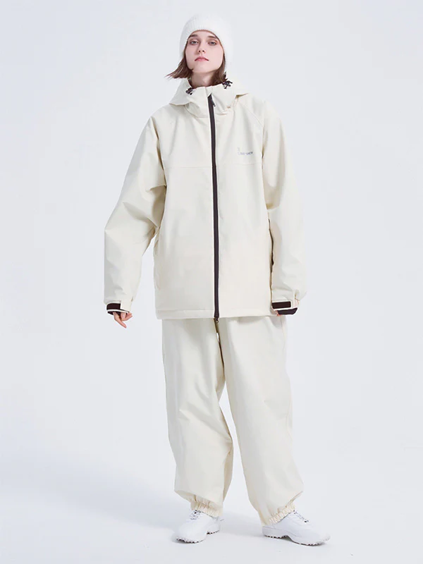 Women's Rabbit Snow All-Season Mountain Snowboard Suits - Image 5