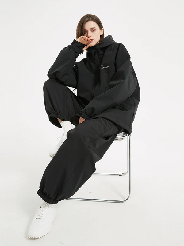 Women's Rabbit Snow All-Season Mountain Snowboard Suits - Image 7